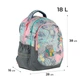 Рюкзак шкільний Kite Education Bad Girl K24-700M-3 - зображення 3