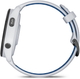 Смарт-годинник Garmin Forerunner 265, Whitestone (010-02810-11) - зображення 5