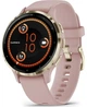 Смарт-годинник Garmin Venu 3S Soft Gold Stainless Steel Bezel with Dust Rose Case and Silicone Band (010-02785-03) - зображення 1