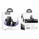 Автотримач Hoco HW5 з бездротовою зарядкою 15W black - зображення 9