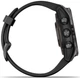 Смарт-часы Garmin Epix Pro Sapphire Edition 42 mm Carbon Grey DLC Titanium with Black Band (010-02802-15) - изображение 5