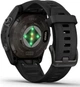 Смарт-часы Garmin Epix Pro Sapphire Edition 42 mm Carbon Grey DLC Titanium with Black Band (010-02802-15) - изображение 6