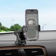 Автоутримувач Hoco H15 black - зображення 4