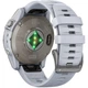 Смарт-часы Garmin Epix Pro Sapphire Edition 47 mm Titanium with Whitestone Band (010-02803-21) - изображение 5
