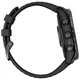 Смарт-годинник Garmin Fenix 7X Pro Solar Edition, Slate Grey with Black Band (010-02778-01) - зображення 4