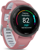 Смарт-годинник Garmin Forerunner 265S, Pink (010-02810-15) - зображення 3