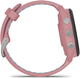 Смарт-годинник Garmin Forerunner 265S, Pink (010-02810-15) - зображення 5