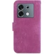 Защитный чехол Deexe Cute Tiger (FP) для Infinix Zero 30 - Rose - изображение 5