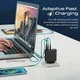 Зарядний пристрій Remax RP-U1061USB/2Type-C, QC/PD, 5A, 140 Вт Білий - зображення 7