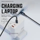 Зарядний пристрій Remax RP-U1061USB/2Type-C, QC/PD, 5A, 140 Вт Білий - зображення 9