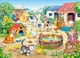 Пазл на 60 деталей "Ферма" CASTORLAND (B-06489) - зображення 2