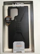Чохол протиударний UAG Civilian (Original) для Samsung Galaxy S22 Ultra (S908) Black 21344D124040 - зображення 2