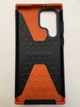 Чохол протиударний UAG Civilian (Original) для Samsung Galaxy S22 Ultra (S908) Black 21344D124040 - зображення 7
