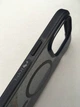 Чехол противоударный силиконовый Tech21 Evo Check MagSafe для Iphone 14 Pro (6.1") Smokey Black - изображение 7