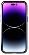 Чехол противоударный силиконовый Tech21 Evo Check MagSafe для Iphone 14 Pro (6.1") Smokey Black - изображение 8