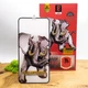 Премиум стекло Lanbi Premium Protective Glass для iPhone X/XS Black - изображение 2