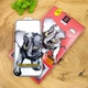Премиум стекло Lanbi Premium Protective Glass для iPhone 15 Pro Max Black - изображение 1