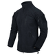 Кофта Alpha Tactical Jacket - Grid Fleece Helikon-Tex Navy Blue XS - изображение 1