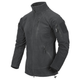 Кофта Alpha Tactical Jacket - Grid Fleece Helikon-Tex Shadow Grey S - изображение 1