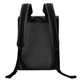 Сумка Remax DOUBLE-620 Fashion Leisure Backpack Рюкзак для ноутбука для макбука, органайзер для пристроїв Чорний - зображення 3