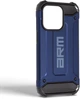 Чохол для смартфона ArmorStandart Panzer для Apple iPhone 14 Pro Dark Blue (ARM70823) - зображення 2
