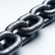 Цепь круглозвенная сварная 24х86мм отрезок 25м. (каленная) - изображение 1