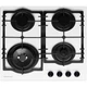 Варочная поверхность газовая Gunter & Hauer GL 643 W - изображение 1
