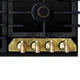 Варочная поверхность газовая Kaiser KCG 6335 Em Turbo - изображение 4