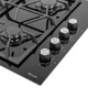 Варочная поверхность газовая Weilor GG 634 BL - изображение 5