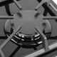 Варочная поверхность газовая Weilor GG 634 BL - изображение 6