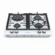 Варочная поверхность газовая Kaiser KCG 6380 W Turbo - изображение 1