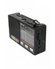 Радиоприемник Golon RX-8866 (USB+SD, фонарик) Black - изображение 2