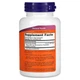 NOW Глюкозамин Сульфат, Glucosamine Sulfate 750 мг - 120 вег.капсул (733739032355) - изображение 2