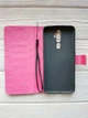 Чехол книжка Idewei для Oppo A9 2020 розовый - изображение 3