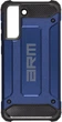 Чехол для смартфона ArmorStandart Panzer для Samsung Galaxy S21 FE 5G (G990) Dark Blue (ARM70806) - изображение 1