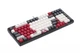 Механічна клавіатура A4Tech Bloody S98 (Naraka), ігрова, USB, RGB підсвічування, BLMS Red Switch - зображення 3