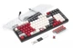 Механічна клавіатура A4Tech Bloody S98 (Naraka), ігрова, USB, RGB підсвічування, BLMS Red Switch - зображення 6