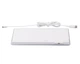 Клавиатура A4Tech FX51 USB (White) Fstyler проводнаяс ножечным переключателем, USB, белый цвет - изображение 4