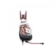 Гарнитура игровая Bloody G575 (Naraka) с микрофоном, Hi Fi, 7.1 виртуальный звук, RGB подсветка, USB - изображение 4