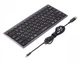 Клавіатура A4-Tech Fstyler FX-51, сірий колір, USB - зображення 5