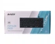Клавіатура A4-Tech Fstyler FX-51, сірий колір, USB - зображення 6