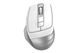 Мышь беспроводная A4Tech Fstyler FB35CS (Icy White), USB, цвет ледяно-белый - изображение 1