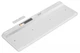 Клавіатура бездротова A4Tech FBK25 (White) Fstyler, (BT + 2.4 ГГц), з акумулятором, quiet key, колір білий - зображення 9