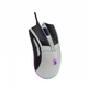 Мышь игровая A4Tech Bloody W90 Max (Panda White), RGB, 10000 CPI, 50M нажатий, активированное ПО Bloody, цвет белый+черный - изображение 2
