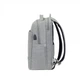 Рюкзак для ноутбука 15.6" RIVACASE 8363 (Grey), колекція "Biscayne" - зображення 6