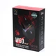 Мышь игровая A4Tech W60 Max Bloody (Gradient Red), RGB, 10000 CPI, 50M нажатий, активированное ПО Bloody, цвет черный+красный - изображение 8