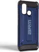 Чохол для смартфона ArmorStandart Panzer для Xiaomi Redmi 12C Dark Blue (ARM70813) - зображення 2