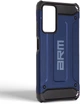 Чехол для смартфона ArmorStandart Panzer для Xiaomi Redmi Note 12 Pro 4G Dark Blue (ARM70812) - изображение 2