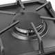 Варочная поверхность газовая Domino Weilor GM 304 BL - изображение 6