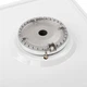 Варочная поверхность газовая Domino Perfelli HGM 31424 WH - изображение 7